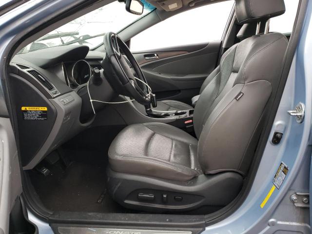 Photo 7 from auction – 2011 HYUNDAI SONATA HYB with VIN KMHEC4A47BA007929