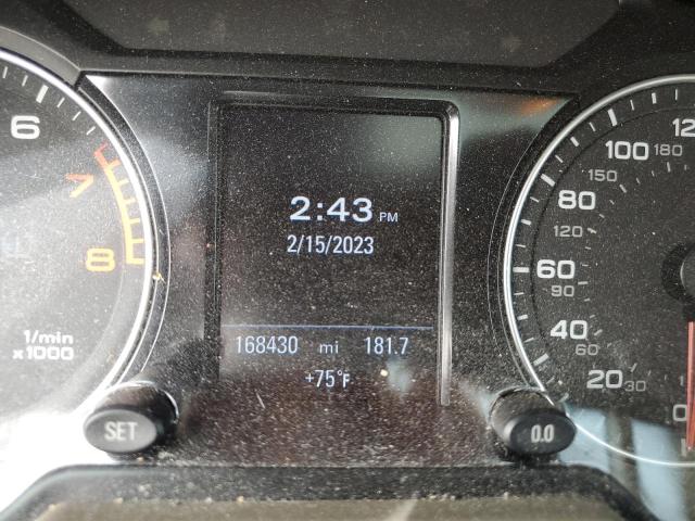 Photo 9 from auction – 2010 AUDI Q5 PREMIUM with VIN WA1LKAFP3AA092535
