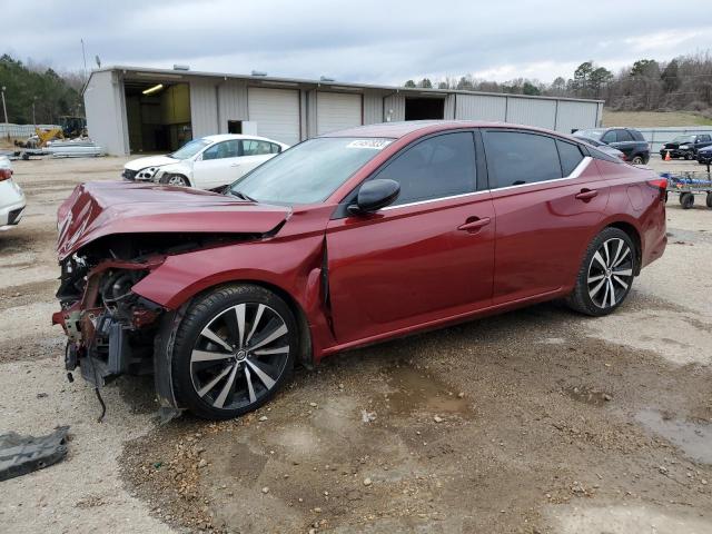NISSAN ALTIMA SR 2019 with VIN 1N4BL4CV1KN319546 - Photo from auction