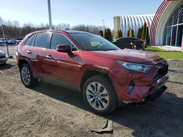 Photo 4 from auction – 2019 TOYOTA RAV4 LIMIT with VIN JTMN1RFV6KD519978