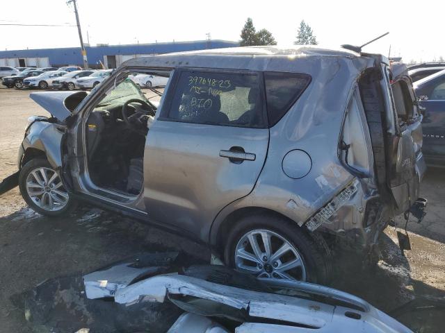 Photo 2 from auction – 2018 KIA SOUL + with VIN KNDJP3A52J7610745