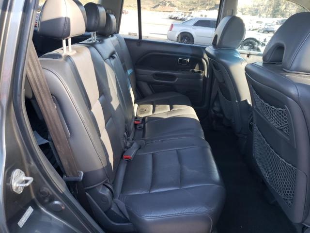 Photo 11 from auction – 2007 HONDA PILOT EX with VIN 5FNYF28697B007739