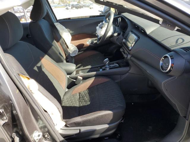 Photo 7 from auction – 2023 NISSAN KICKS SR with VIN 3N1CP5DV5PL473033