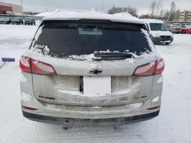 Photo 6 from auction – 2020 CHEVROLET EQUINOX PR with VIN 2GNAXXEV4L6207782