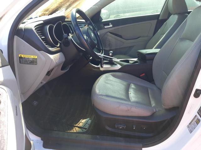 Photo 7 from auction – 2015 KIA OPTIMA EX with VIN 5XXGN4A74FG460983
