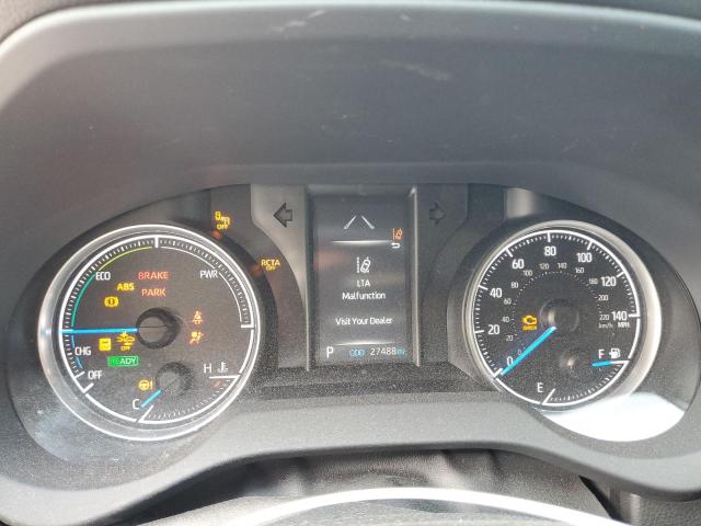 Photo 9 from auction – 2022 TOYOTA VENZA LE with VIN JTEAAAAH3NJ094304