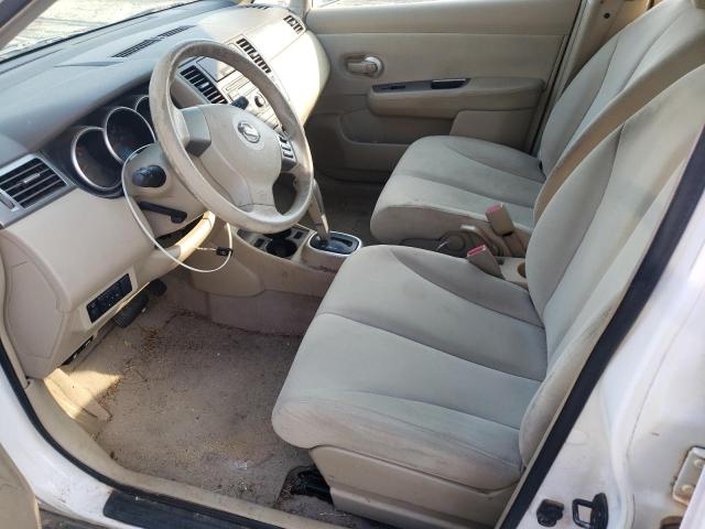Photo 7 from auction – 2009 NISSAN VERSA S with VIN 3N1BC13E79L357529