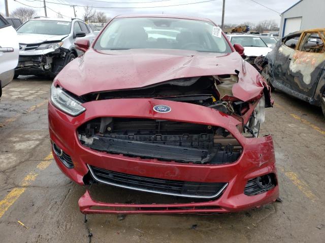 Photo 5 from auction – 2016 FORD FUSION TIT with VIN 3FA6P0K94GR255817