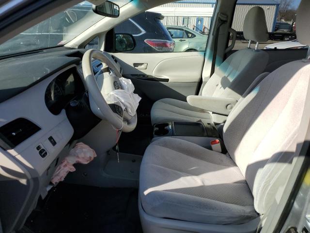 Photo 7 from auction – 2011 TOYOTA SIENNA LE with VIN 5TDKK3DC8BS098493