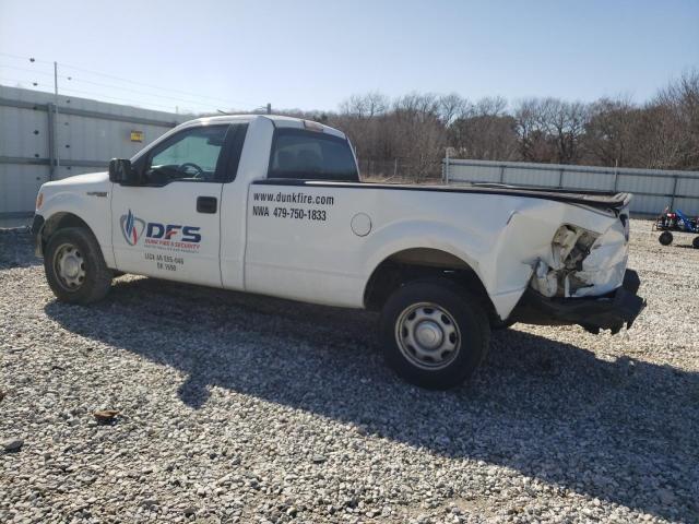 Photo 2 from auction – 2013 FORD F150 with VIN 1FTMF1CM2DKF25463