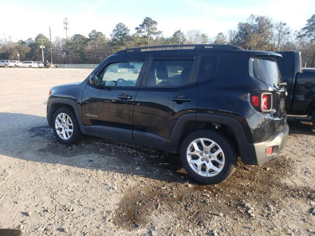 Photo 2 from auction – 2018 JEEP RENEGADE with VIN ZACCJABB6JPH89636