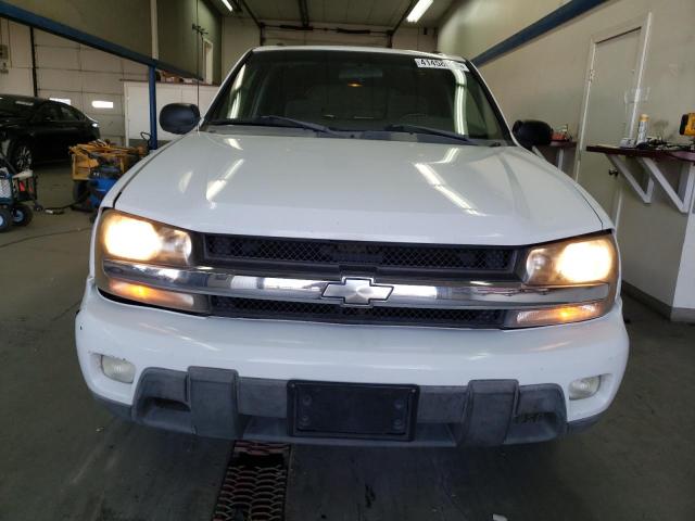 Photo 5 from auction – 2003 CHEVROLET TRAILBLAZE with VIN 1GNDS13S232413505