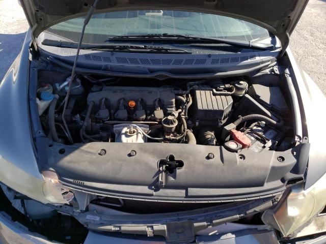 Photo 11 from auction – 2008 HONDA CIVIC with VIN 2HGFA16908H502227