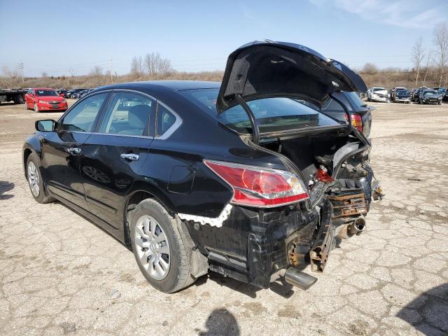 Photo 2 from auction – 2015 NISSAN ALTIMA with VIN 1N4AL3AP7FC133201