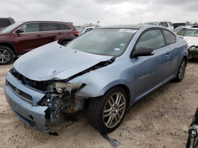 TOYOTA SCION TC 2008 with VIN JTKDE167380238281 - Photo from auction
