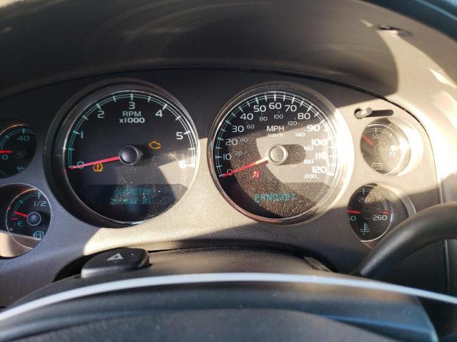 Photo 9 from auction – 2007 GMC YUKON with VIN 1GKFC13C27J331975