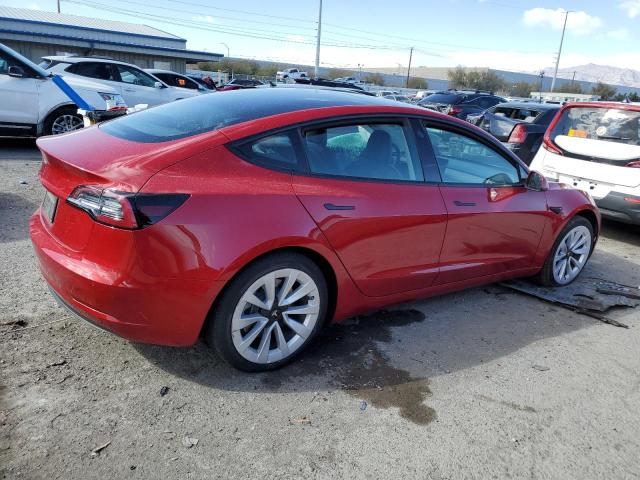 Photo 3 from auction – 2022 TESLA MODEL 3 with VIN 5YJ3E1EA5NF189551