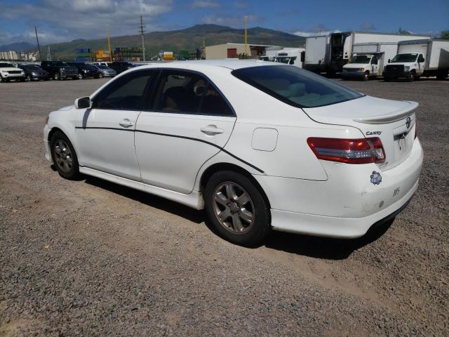 Photo 2 from auction – 2010 TOYOTA CAMRY BASE with VIN 4T1BF3EK9AU575321