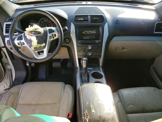 Photo 8 from auction – 2014 FORD EXPLORER X with VIN 1FM5K8D85EGB22300