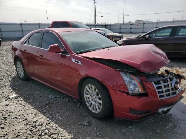 Photo 4 from auction – 2013 CADILLAC CTS LUXURY with VIN 1G6DG5E54D0106698