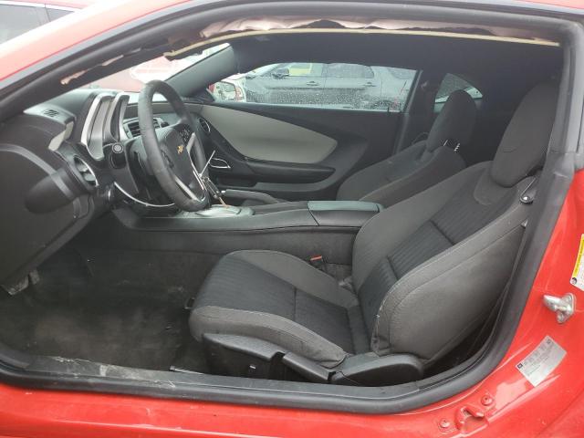 Photo 7 from auction – 2015 CHEVROLET CAMARO LS with VIN 2G1FB1E34F9303139