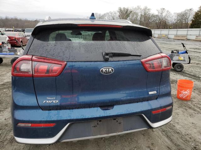Photo 6 from auction – 2019 KIA NIRO FE with VIN KNDCB3LCXK5231752