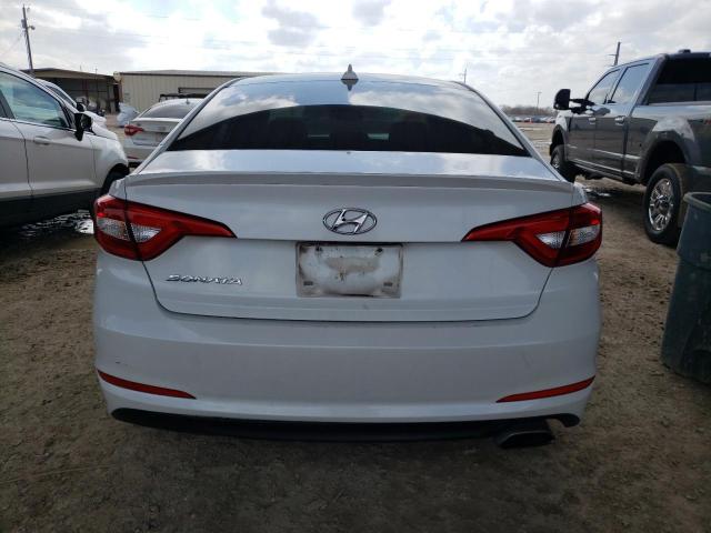 Photo 6 from auction – 2016 HYUNDAI SONATA SE with VIN 5NPE24AF8GH301901