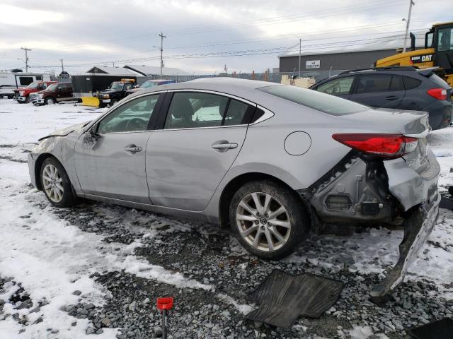 Photo 2 from auction – 2014 MAZDA 6 TOURING with VIN JM1GJ1V58E1107191