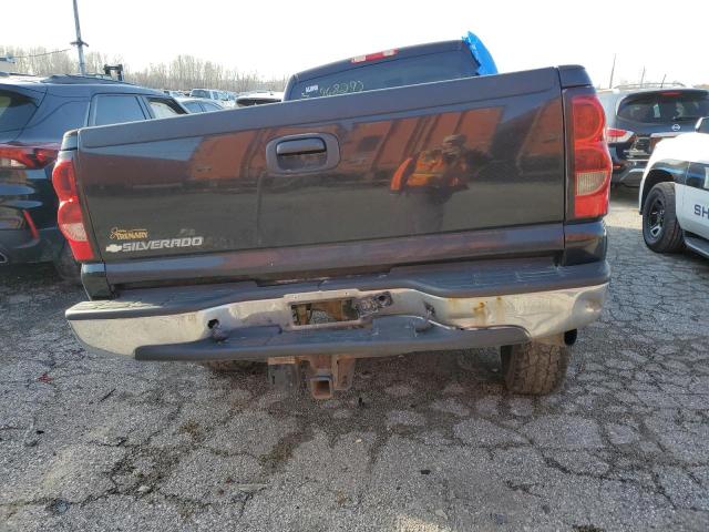Photo 6 from auction – 2007 CHEVROLET SILVERADO with VIN 1GCHK23D07F101263