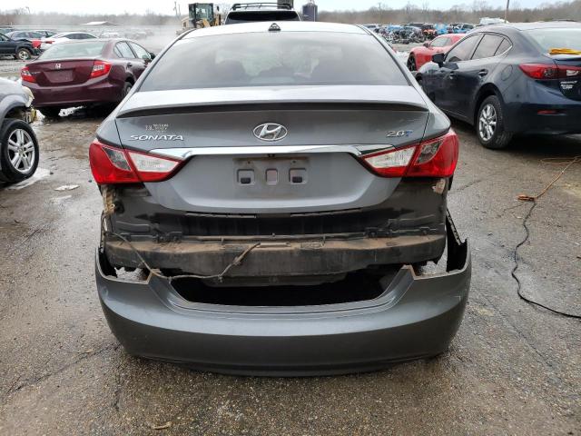 Photo 6 from auction – 2013 HYUNDAI SONATA SE with VIN 5NPEC4AB0DH754397