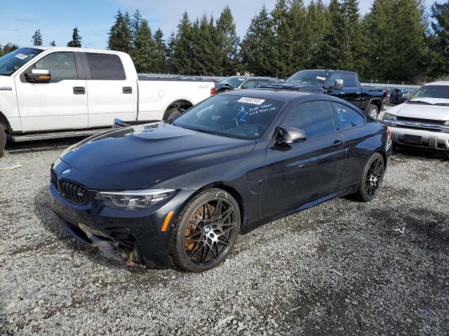 BMW M4 2018 with VIN WBS4Y9C54JAC86576 - Photo from auction
