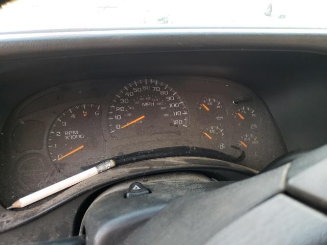 Photo 9 from auction – 2003 CHEVROLET SILVERADO with VIN 1GCEK19T83E352270