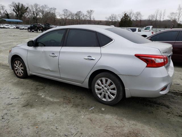 Photo 2 from auction – 2016 NISSAN SENTRA S with VIN 3N1AB7AP0GL681909