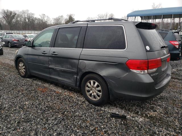 Photo 2 from auction – 2008 HONDA ODYSSEY EX with VIN 5FNRL38748B070244