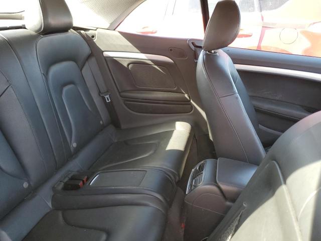 Photo 10 from auction – 2012 AUDI A5 PREMIUM with VIN WAULFAFH5CN000417