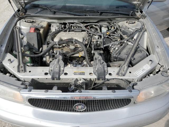 Photo 11 from auction – 2002 BUICK CENTURY CU with VIN 2G4WS52J521139115