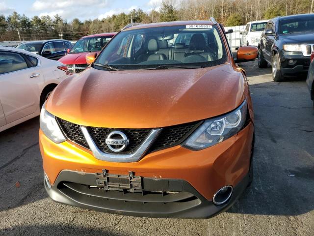 Photo 5 from auction – 2017 NISSAN ROGUE with VIN JN1BJ1CR4HW116285