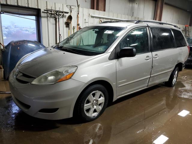 Photo 1 from auction – 2010 TOYOTA SIENNA CE with VIN 5TDKK4CC0AS327285