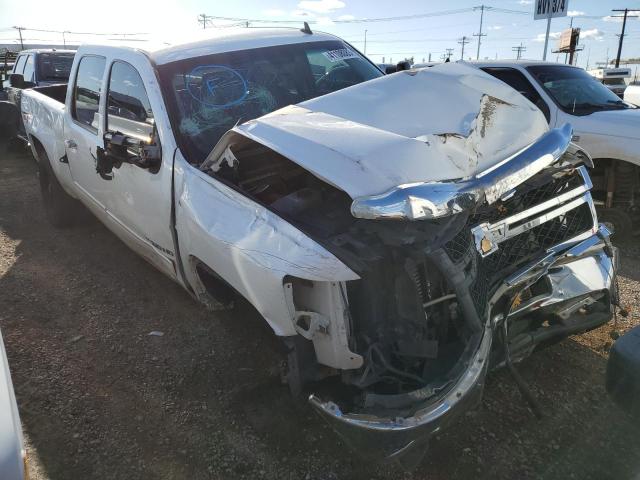 CHEVROLET SILVERADO 2011 with VIN 1GC1KYC89BF240100 - Photo from auction