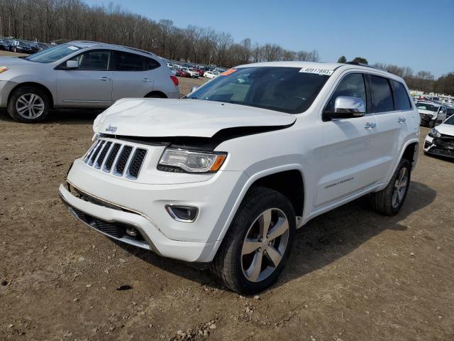 JEEP GRAND CHER 2016 with VIN 1C4RJFCG1GC438549 - Photo from auction