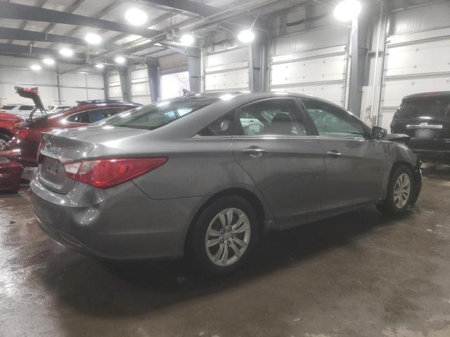 Photo 3 from auction – 2011 HYUNDAI SONATA GLS with VIN 5NPEB4ACXBH091199