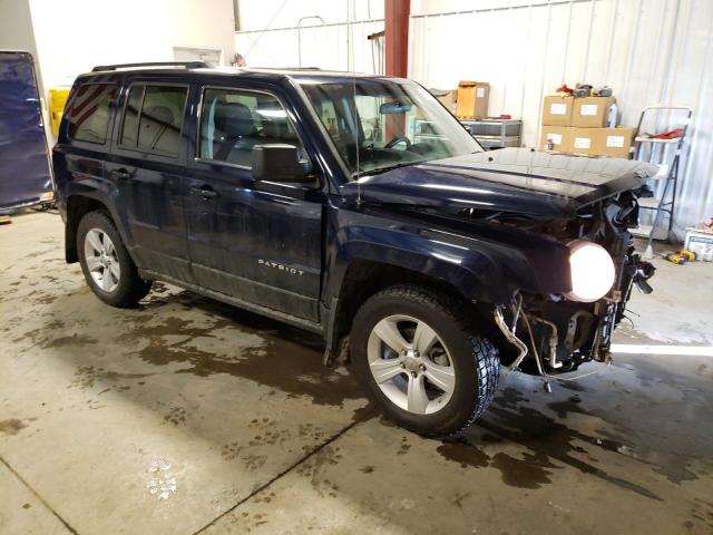 Photo 4 from auction – 2012 JEEP PATRIOT SP with VIN 1C4NJRBB9CD608151