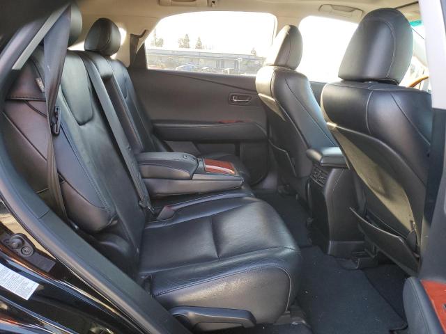 Photo 11 from auction – 2011 LEXUS RX 350 with VIN 2T2ZK1BAXBC042774