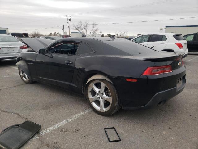 Photo 2 from auction – 2015 CHEVROLET CAMARO LT with VIN 2G1FD1E39F9187947