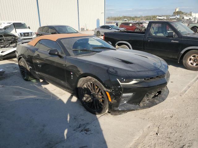 Photo 4 from auction – 2017 CHEVROLET CAMARO SS with VIN 1G1FH3D77H0108034