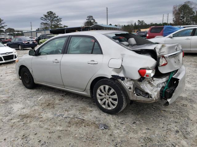 Photo 2 from auction – 2013 TOYOTA COROLLA BA with VIN 2T1BU4EEXDC123762