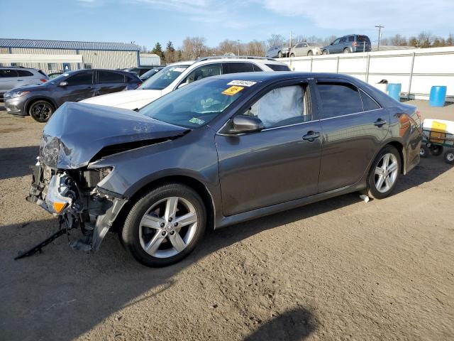 TOYOTA CAMRY L 2014 with VIN 4T1BF1FKXEU344243 - Photo from auction