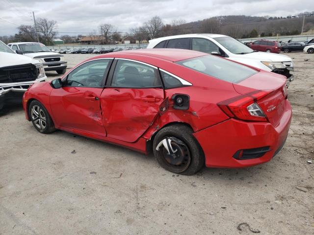 Photo 2 from auction – 2016 HONDA CIVIC with VIN 2HGFC2F58GH536282