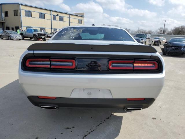 Photo 6 from auction – 2022 DODGE CHALLENGER with VIN 2C3CDZAG9NH159950