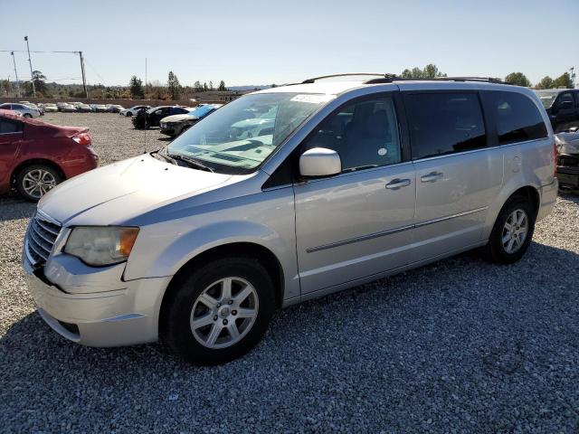 CHRYSLER TOWN & COU 2010 with VIN 2A4RR5D15AR253166 - Photo from auction